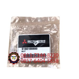 NUT, PN. 91801-00800 MITSUBISHI