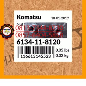 NUT, PN. 6134-11-8120