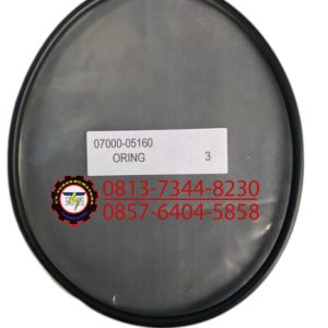 O RING, PN. 07000-05160
