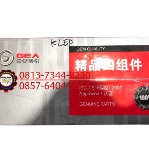 MAIN METAL 0.50, PN. YN55HA 0424 4102 QB