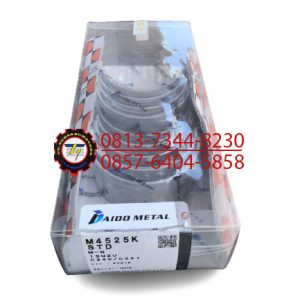 MAIN METAL STD,PN. M 4525 K