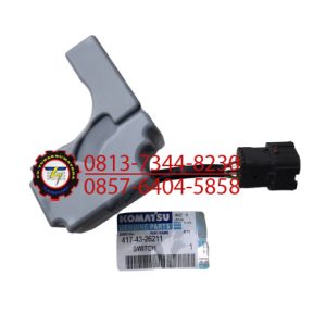 SWITCH, PN. 417-43-26211