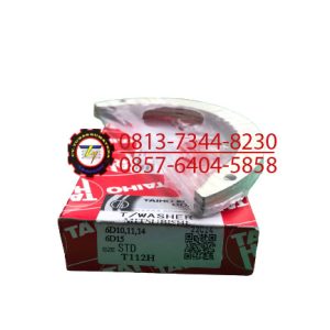 THRUSH BEARING STD, PN. T-112H