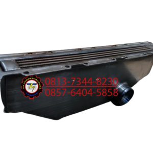 AFTERCOOLER, PN. 3924731