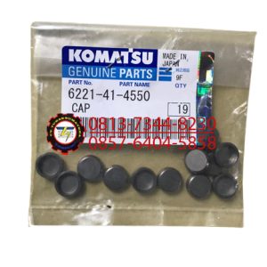 CAP, PN. 6221-41-4550 KOMASTU