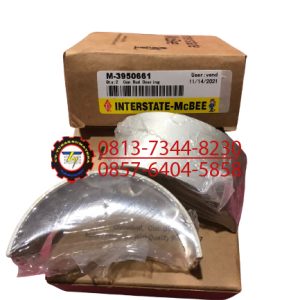 CONROD BEARING, PN. M-3950661 INTERSTATE McBee