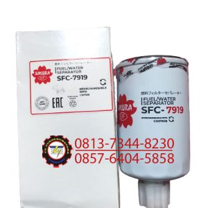 FUEL FILTER, PN. SFC-7919 SAKURA