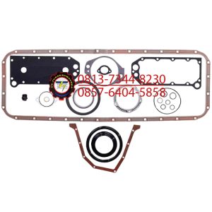 GASKET LOWER, PN. M-4089889 INTERSTATE-MCBEE