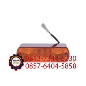 FRONT LAMP ASSY, PN. 91C05-02300