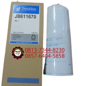 FILTER OLI, PN. J86-11670 DONALDSON