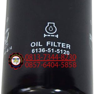FILTER OLI, PN. 6136-51-5120 KOMATSU
