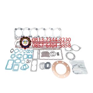 GASKET UPPER, PN. 6222-K1/K2-9901 KOMATSU