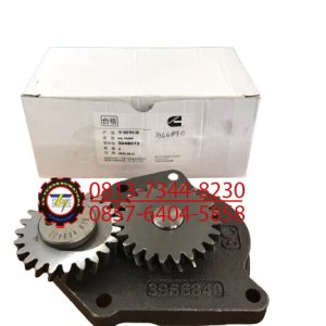 OIL PUMP, PN. 3966840
