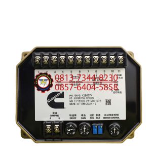 SPEED CONTROL GOVERNOR, PN. 4296674