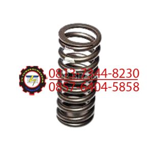 SPRING VALVE, PN. 6150-41-4450 KOMATSU