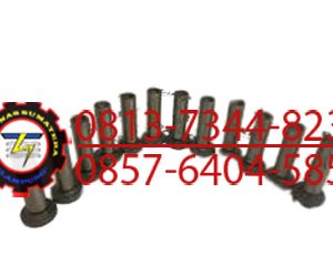 TAPPET, PN. 6136-42-2120 KOMATSU