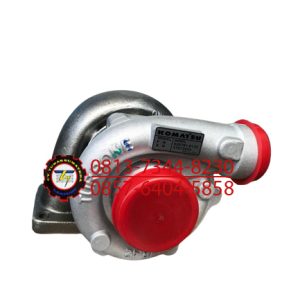 TURBO CHARGER ASSY, PN. 6207-81-8130 KOMATSU
