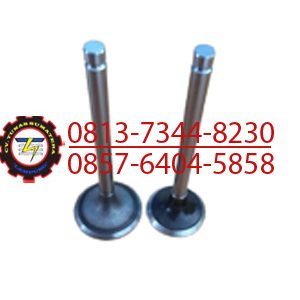 VALVE IN, PN. 6138-42-4110 KOMATSU