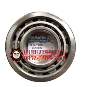 BEARING, PN. 714-12-19350 KOMATSU