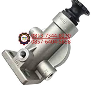PRIMING PUMP, PN. 6754-71-7200 KOMATSU