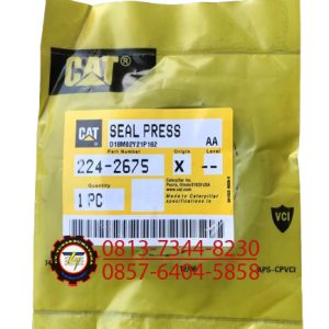 SEAL, PN. 224-2675 CAT