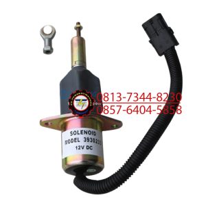 SOLENOID 12V, PN. 3928160