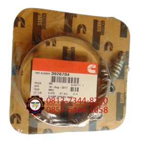 CLAM SPRING HOSE, PN. 3926704
