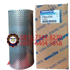 FILTER ELEMEN, PN. 07063-01054 KOMATSU