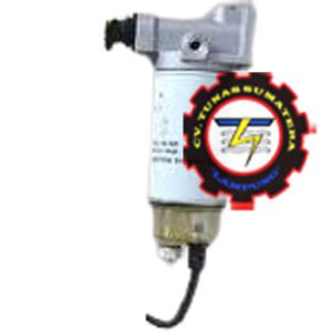 HEAD FILTER, PN. 6754-71-6802 KOMATSU