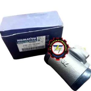 CYLINDER ASSY, PN. 232-32-56300 KOMATSU