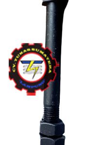 BOLT NUT, PN. 20Y-70-32450