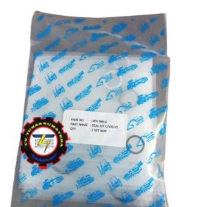 SEAL KIT C/VALVE PN. WA380-3