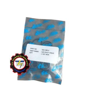 SEAL KIT PILOT VALVE, PN. WA 380-3