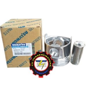 PISTON, PN. 6204-31-2121 KOMATSU