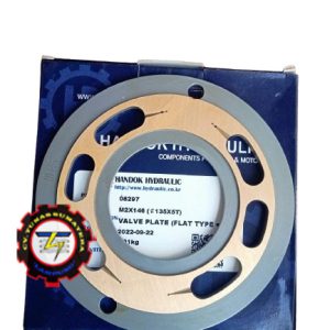PLATE VALVE, PN. 08297 / 0667613
