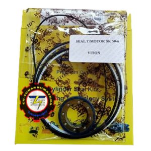 SEAL KIT MOTOR TRAVEL SK50-6