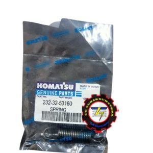 SPRING, PN. 232-32-53160 KOMATSU