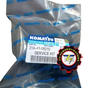 SERVICE KIT, PN. 23A-43-05010 KOMATSU