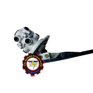 VALVE ASSY LH, PN. 421-35-11201