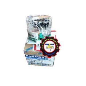 SERVICE METER, PN. 7823-52-1800 KOMATSU