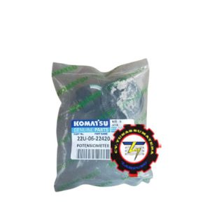 POTENSIOMETER, PN. 22U-06-22420 KOMATSU
