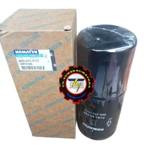 FUEL FILTER, PN. 600-311-7111 KOMATSU