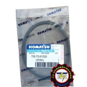 ORING, PN. 706-7G-91520 KOMATSU