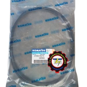 ORING, PN. 07000-05210 KOMATSU