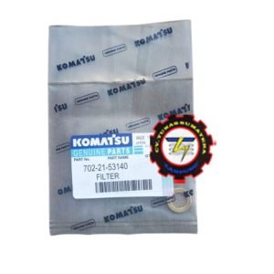 FILTER, PN. 702-21-53140 KOMATSU