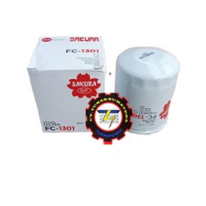 FILTER SOLAR, PN. FC-1301 SAKURA