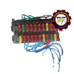 FUSE BOX, PN. PC200-8 KOMATSU