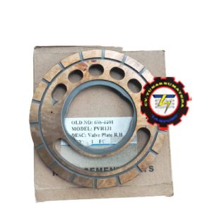 VALVE PLATE R.H, PN. 688-4401