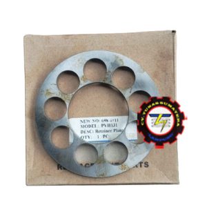 RETAINER PLATE, PN. 688-4111