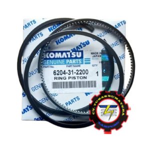 RING PISTON, PN. 6204-31-2200 KOMATSU